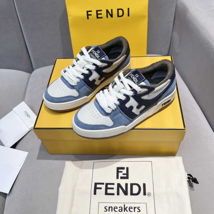 Men Women F*endi Top Sneaker annareps