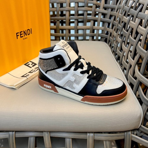 Men Women F*endi Top Sneaker annareps