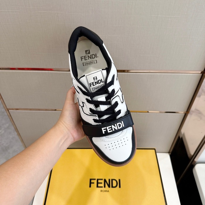 Men Women F*endi Top Sneaker annareps