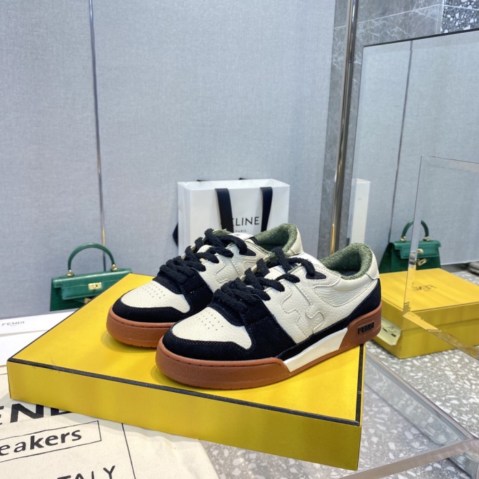Men Women F*endi Top Sneaker annareps