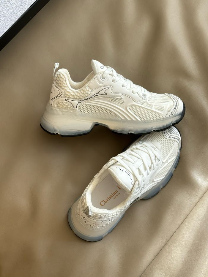 Women D*ior Top Sneaker