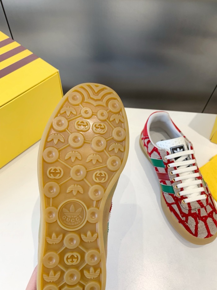 Men Women G*ucci Top Sneaker