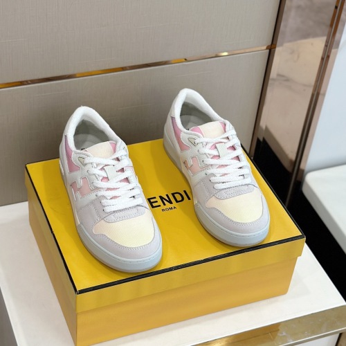 Men Women F*endi Top Sneaker annareps