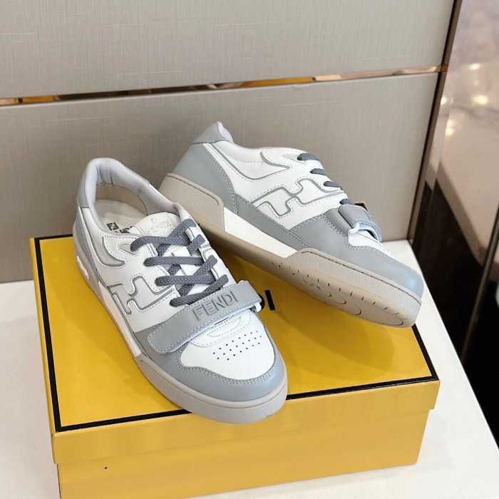 Men Women F*endi Top Sneaker annareps