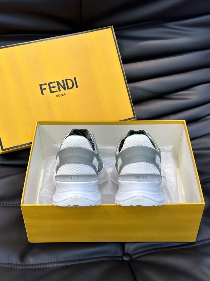 Men F*endi Top Sneaker annareps