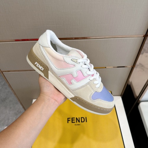 Men Women F*endi Top Sneaker annareps