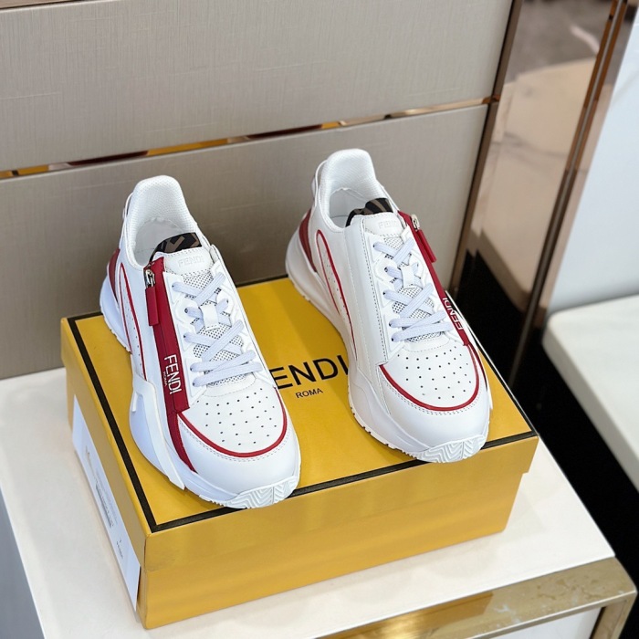 Men F*endi Top Sneaker annareps
