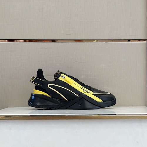 Men F*endi Top Sneaker annareps
