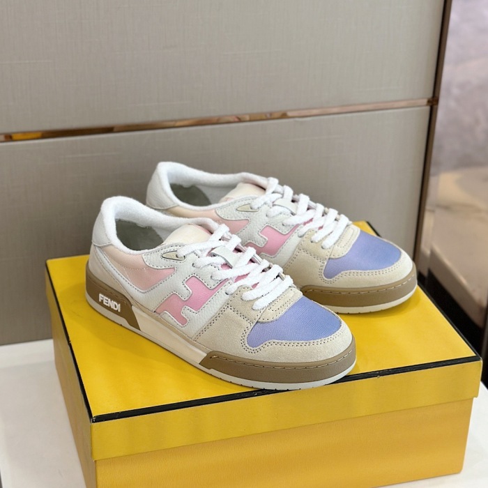 Men Women F*endi Top Sneaker annareps