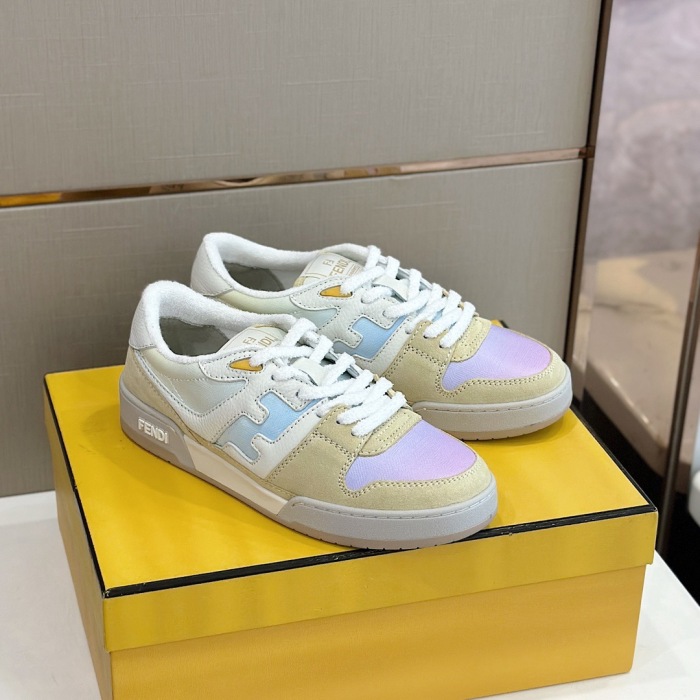 Men Women F*endi Top Sneaker annareps