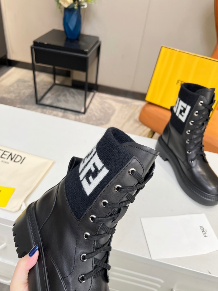 Women F*endi Top Sneaker annareps