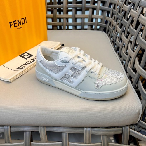 Men Women F*endi Top Sneaker annareps