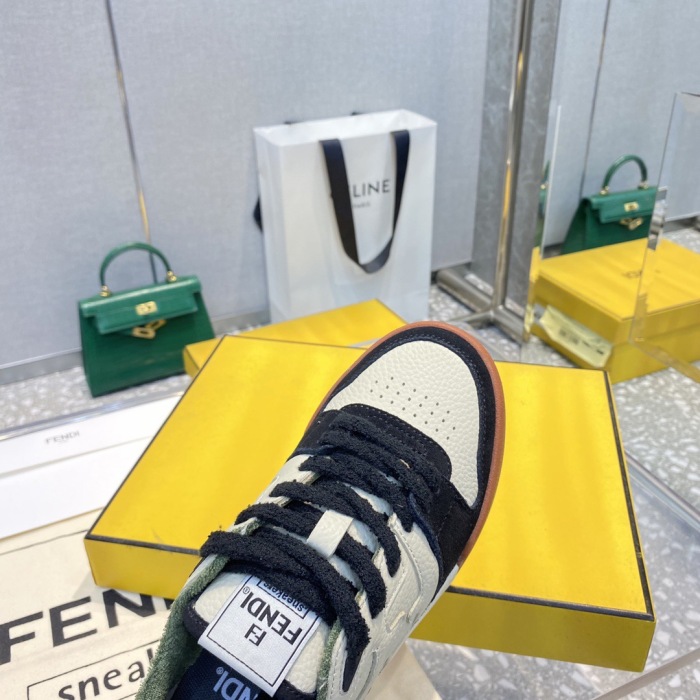 Men Women F*endi Top Sneaker annareps