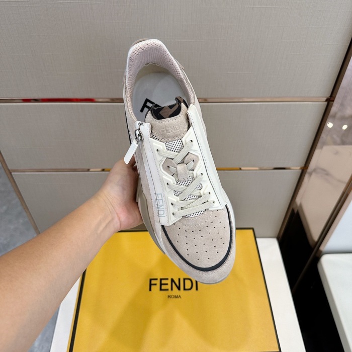 Men F*endi Top Sneaker annareps