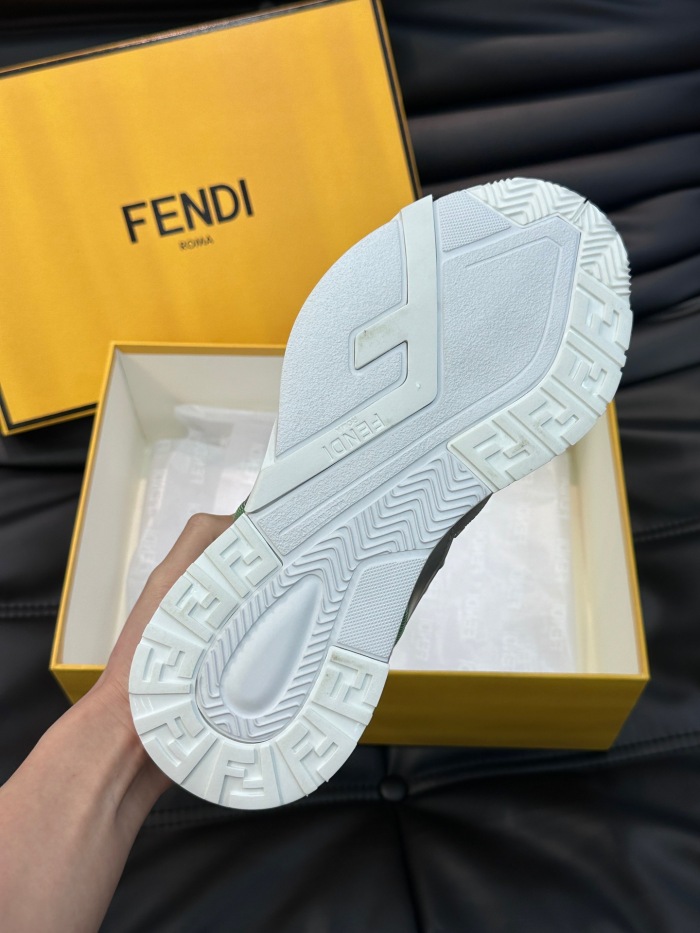 Men F*endi Top Sneaker annareps