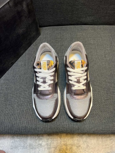 Men F*endi Top Sneaker annareps