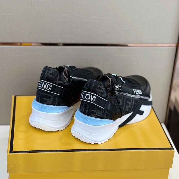Men F*endi Top Sneaker annareps
