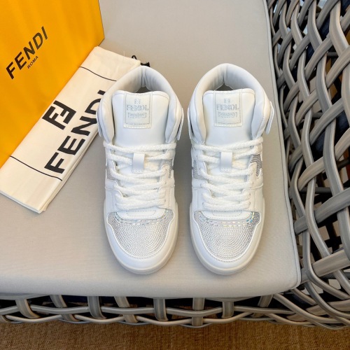 Men Women F*endi Top Sneaker annareps