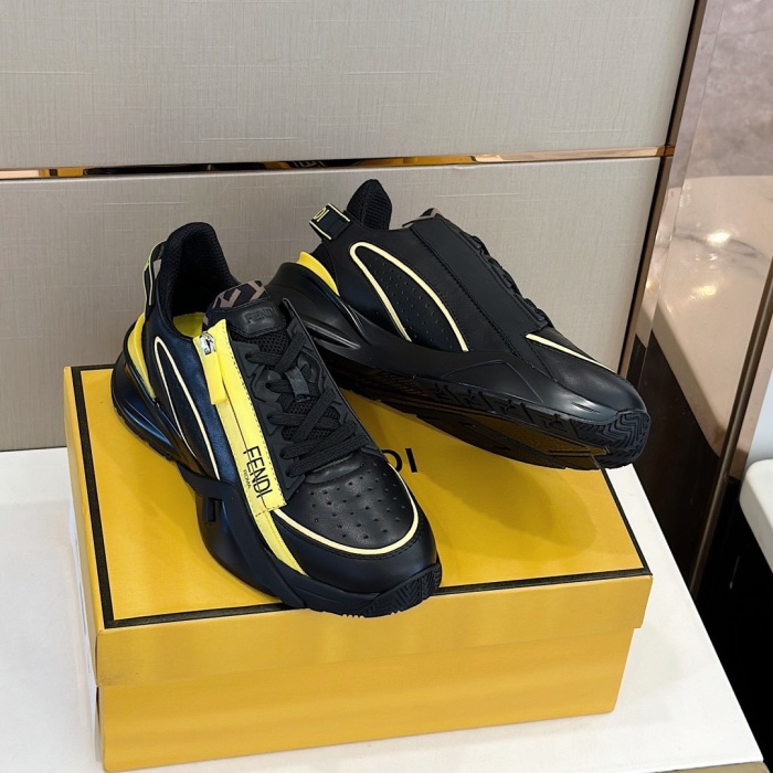 Men F*endi Top Sneaker annareps