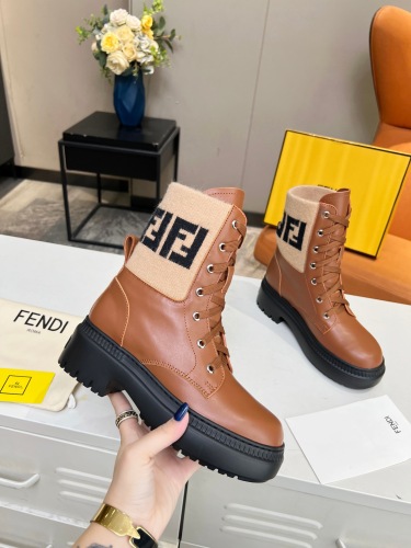 Women F*endi Top Sneaker annareps
