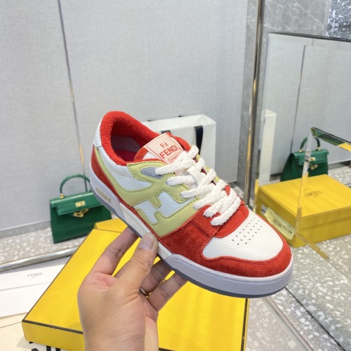 Men Women F*endi Top Sneaker annareps