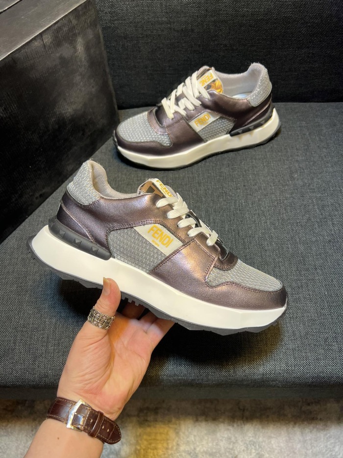 Men F*endi Top Sneaker annareps