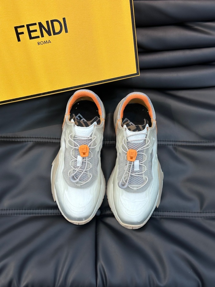 Men F*endi Top Sneaker annareps