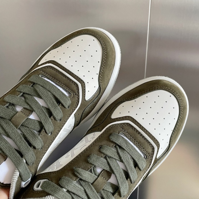 Men Women D*ior Top Sneaker