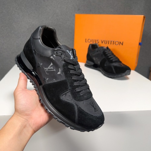 Men L*ouis V*uitton Top Sneaker