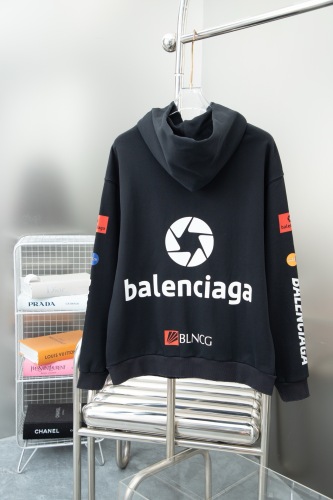 Free shipping annareps B*alenciaga Men Hoodie Top Quality