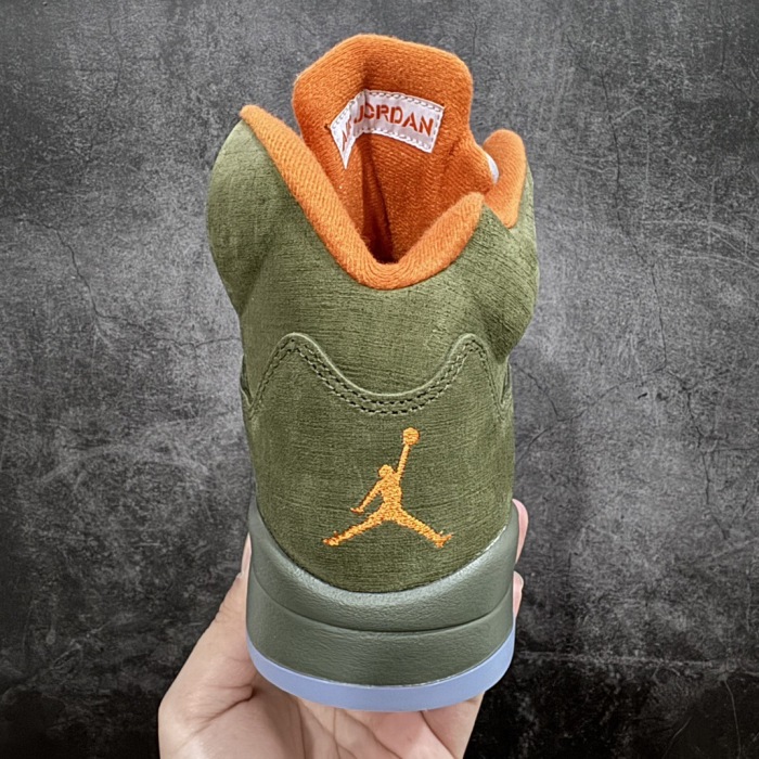 Men Free shipping annareps Air Jordan 5