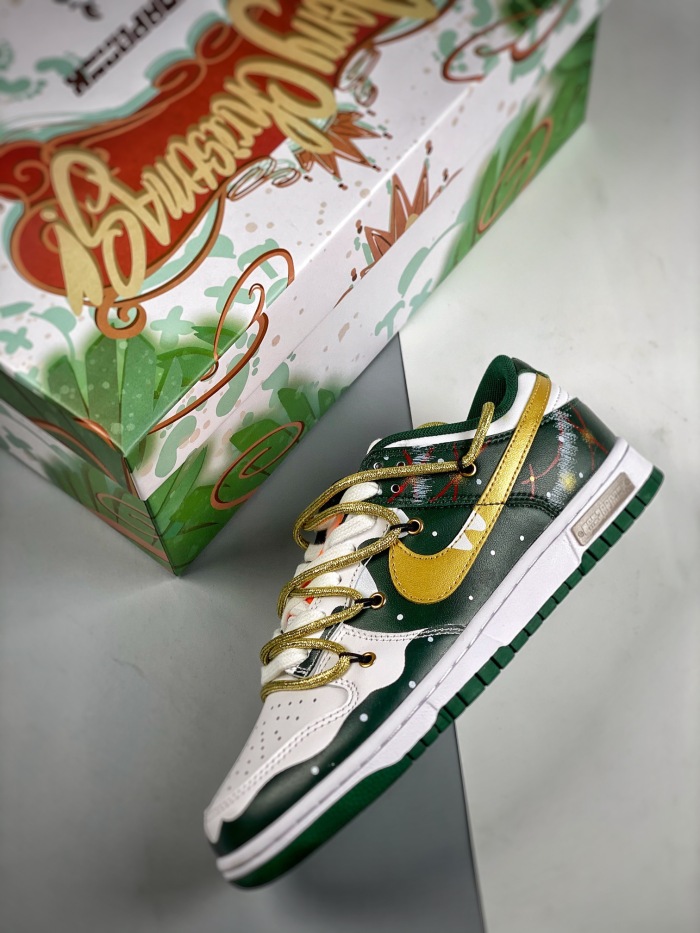 Men Women Nike SB Dunk Low (annareps)