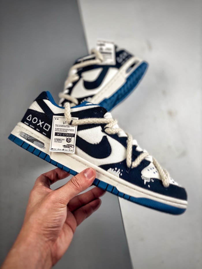 Men Women Nike SB Dunk Low (annareps)