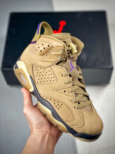 Nike Air Jordan 6 aj6 (annareps)