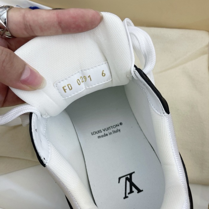 Men Women L*ouis V*uitton Top Sneaker