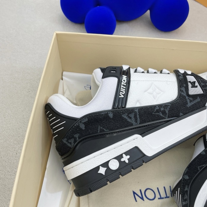 Men Women L*ouis V*uitton Top Sneaker