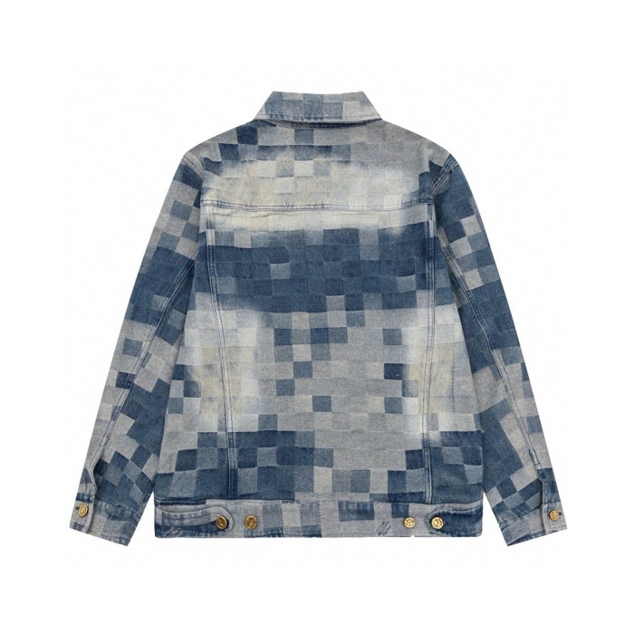 L*V Men Jacket Top Quality annareps