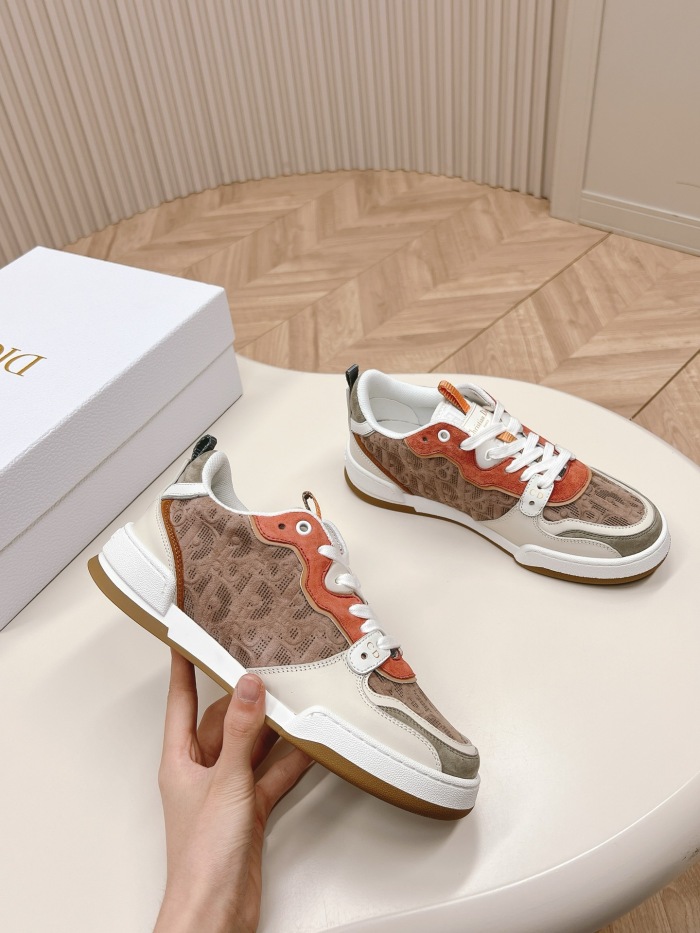 Women P*rada Top Sneaker