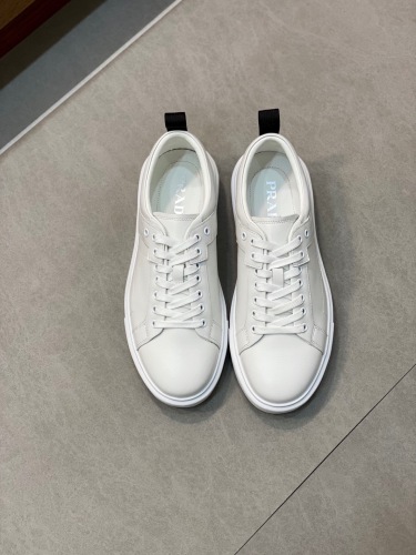 Men P*rada Top Sneaker