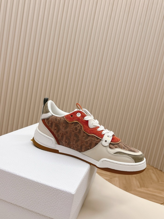 Women P*rada Top Sneaker