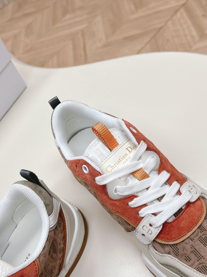Women P*rada Top Sneaker
