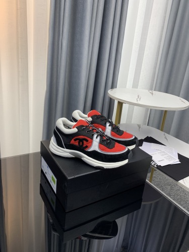 Men Women annareps C*hanel Top Sneaker