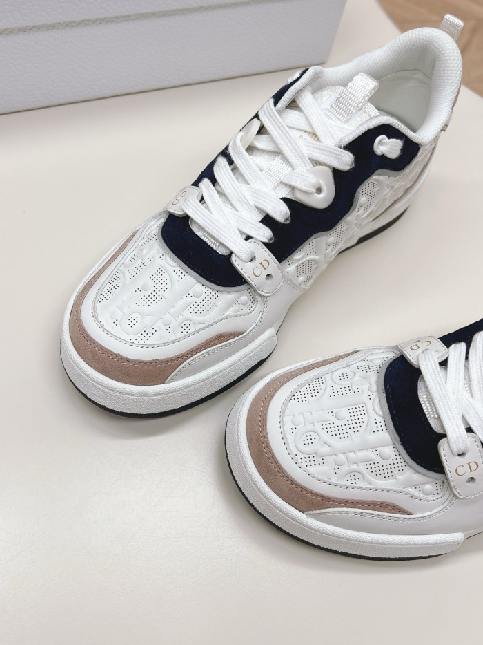 Women P*rada Top Sneaker