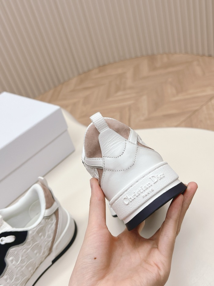 Women P*rada Top Sneaker