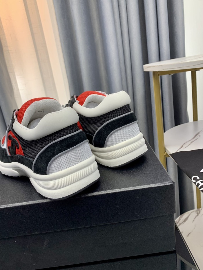 Men Women annareps C*hanel Top Sneaker
