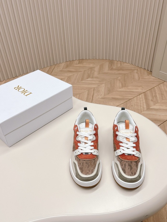 Women P*rada Top Sneaker