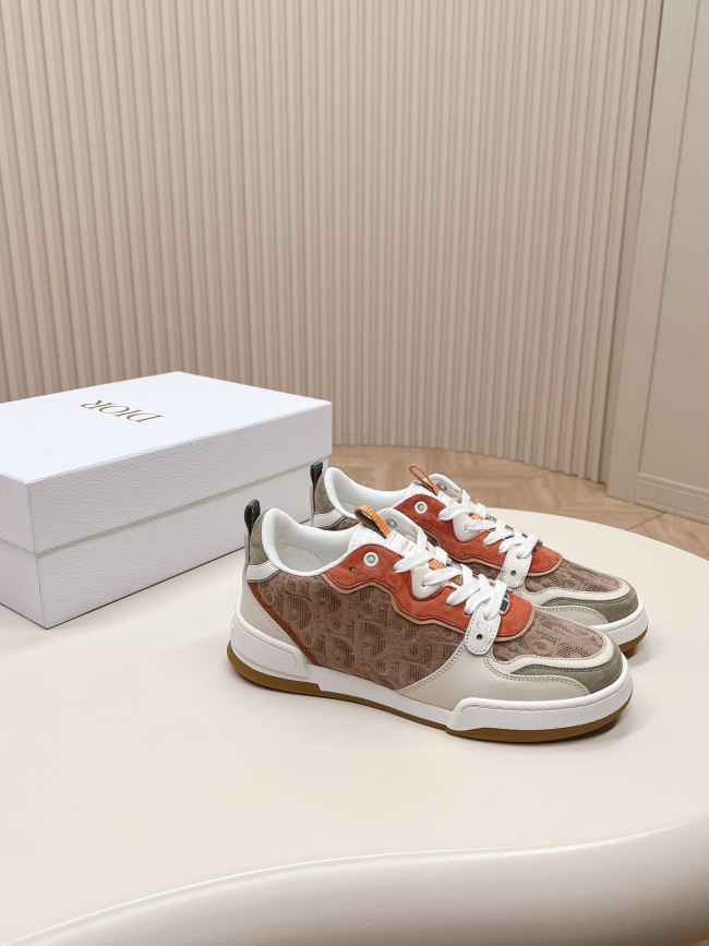 Women P*rada Top Sneaker