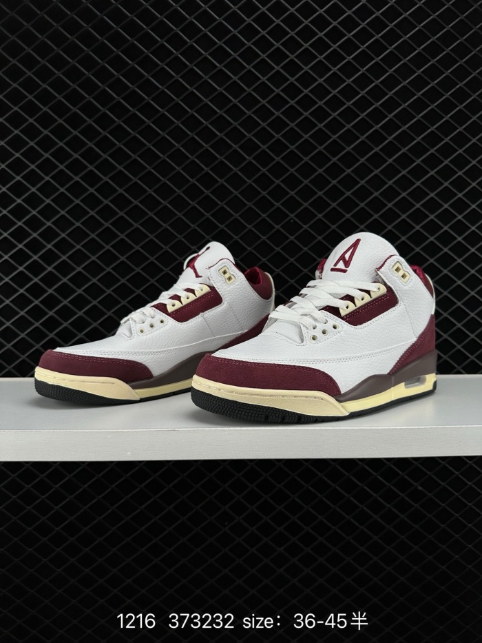 Copy Free shipping annareps Air Jordan3