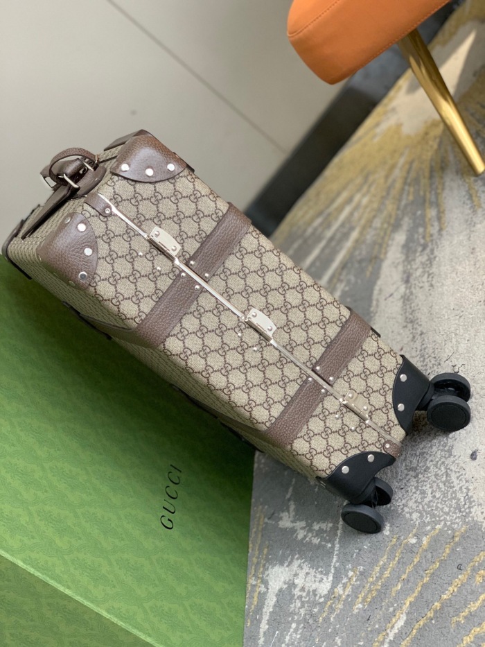 G*UCCI Luggage suitcase （annareps）