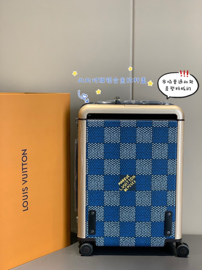 L*ouis V*uitton Luggage (annareps)
